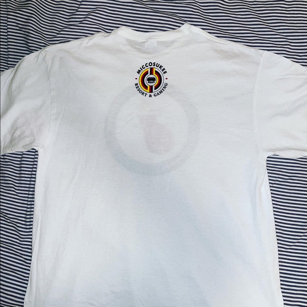 Miami Heat Championship Logo Tshirt Size XL